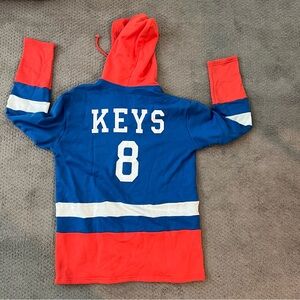 8Keys Hoodie - NYC Brand